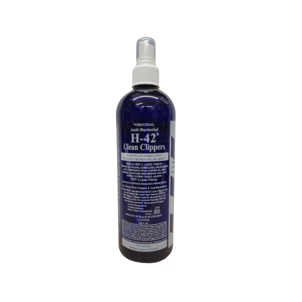H-42 Clean Clippers 16oz