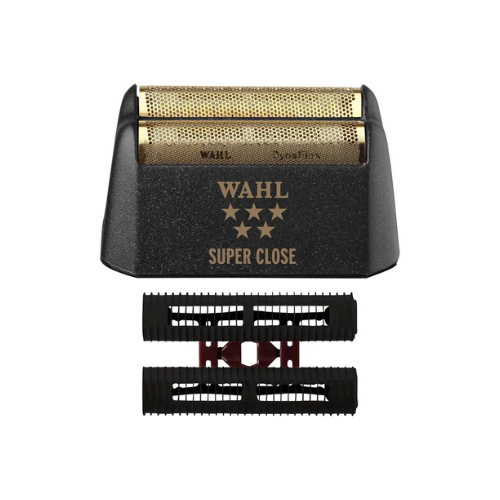 Wahl 5 Star Shaver Finale Replacement Foil And Cutter Black