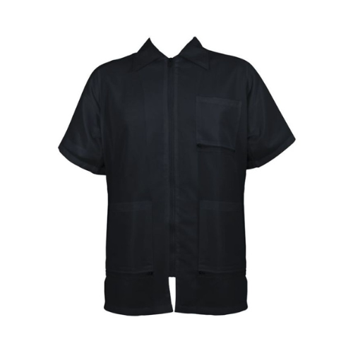 Vincent Traditional Jacket Black VT2224