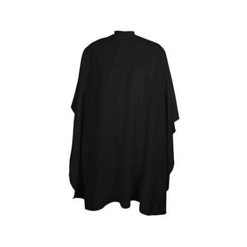 Vincent Classic Cutting Cape Hook Closure Black VT2411-HK
