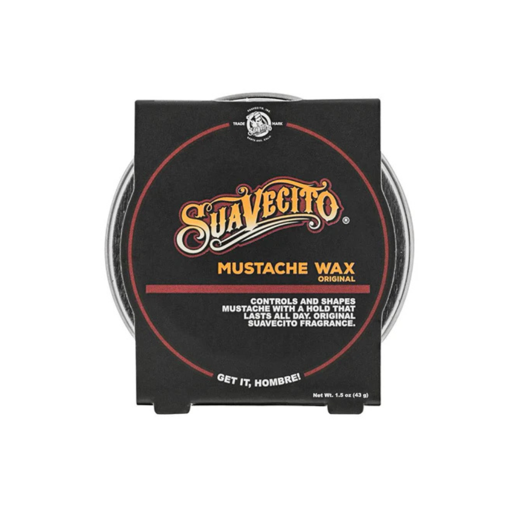 Suavecito Mustache Wax