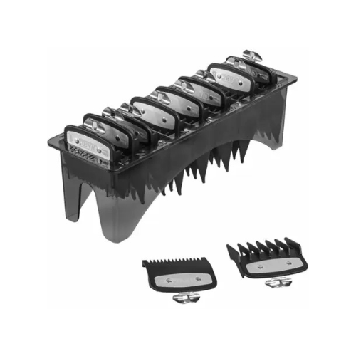 Wahl 8-Pack Premium Cutting Guides Pack
