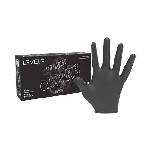 LEVEL3 Professional Nitrile Gloves