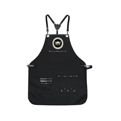 503 Barber Professional Apron L