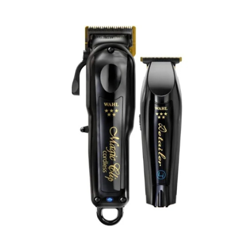 Wahl Cordless Barber Combos (Magic Clip & Detailer)