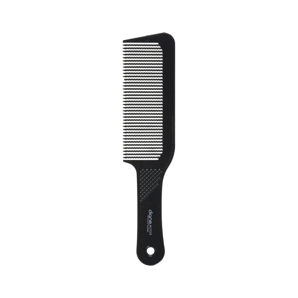 Diane Flat Top Clipper Comb – Fine Tooth D7024