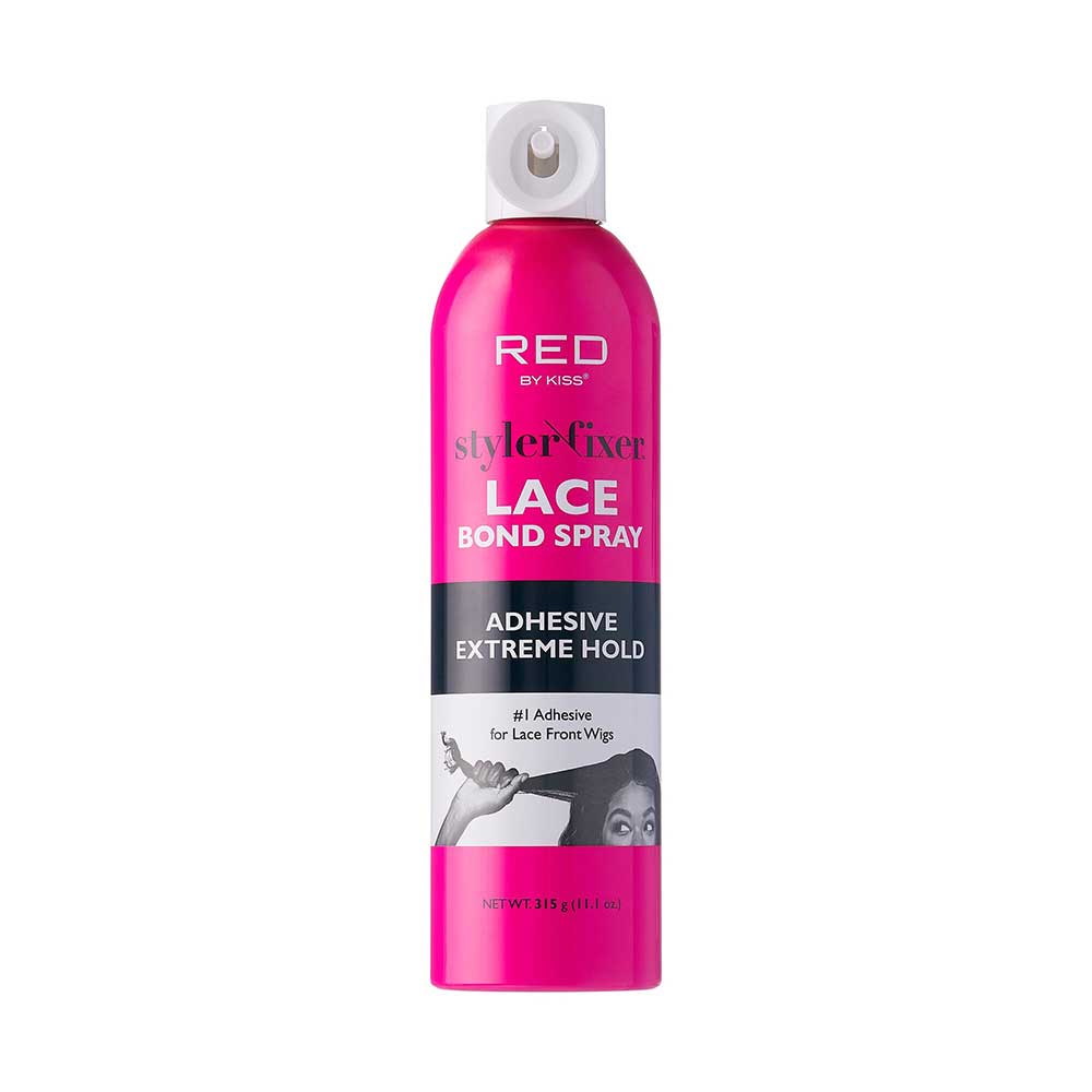 RED by Kiss Styler Fixer Lace Bond