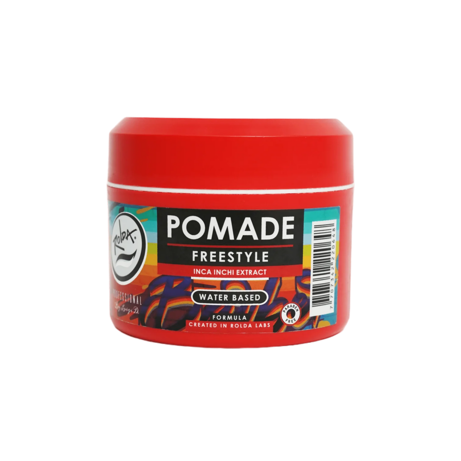 Rolda Pomade Freestyle Inca Inchi Extract 5oz