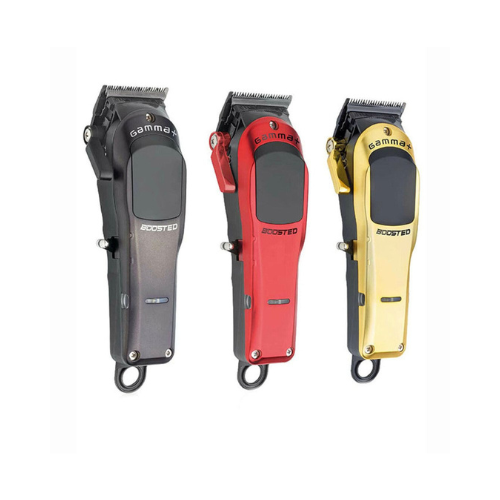 Gamma+ Boosted Cordless Modular Hair Clipper