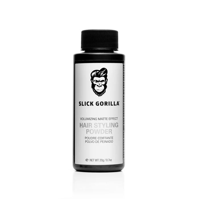 Slick Gorilla Hair Styling Powder 0.07oz