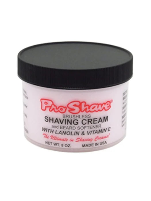 Pro Shave Brushless Shaving Cream