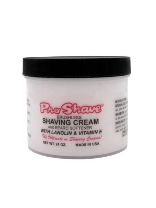 Pro Shave Brushless Shaving Cream