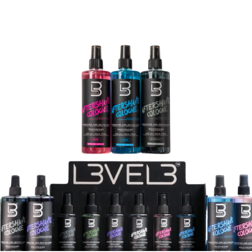 LEVEL3 After Shave Cologne