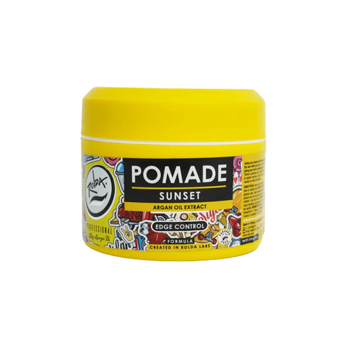 Rolda Pomade Sunset Argan Oil 5oz