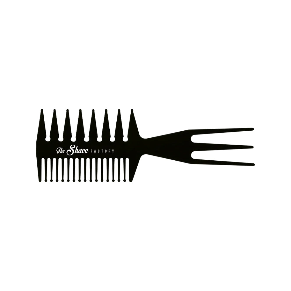 The Shave Factory Premium Hair Comb TS-9020-034