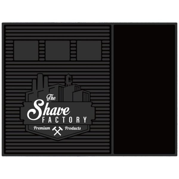 The Shave Factory Magnetic Mat