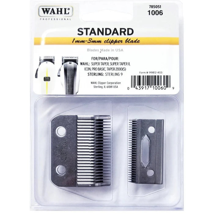 Wahl Standard Blade 